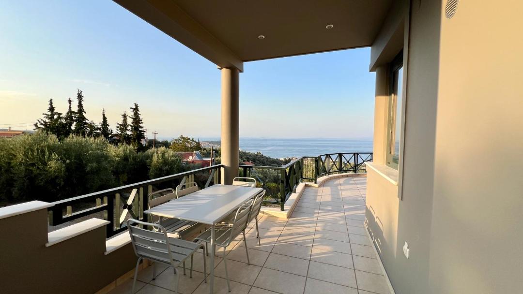 Photo of Patio Balcony in Ano Chalikas