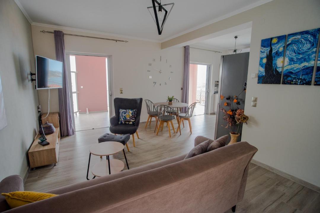 Photo of Livingroom in Vlachata