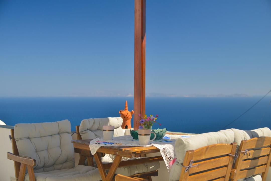 Photo of Patio Balcony in Sifnos