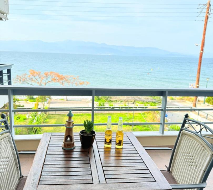 Photo of Patio Balcony in Kamena Vourla