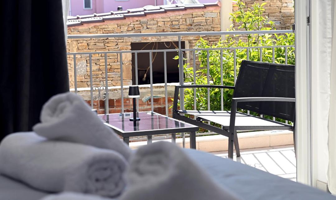 Photo of Patio Balcony in Nea Kios