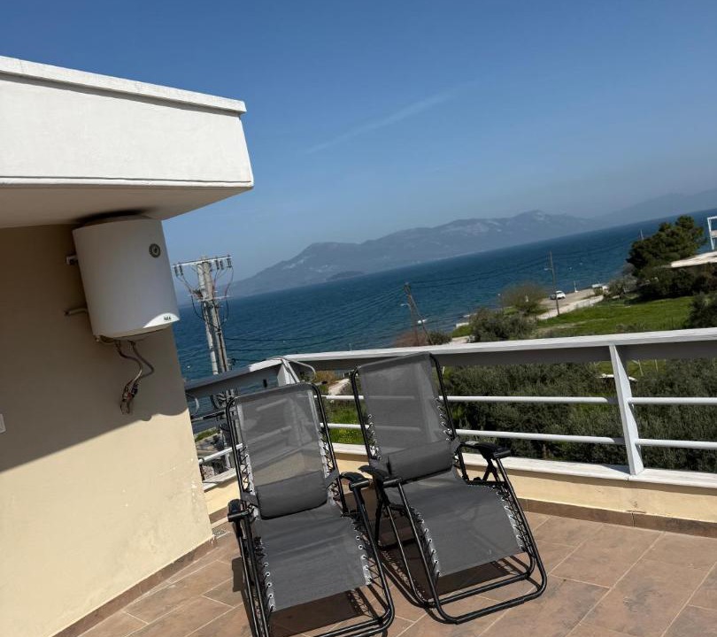 Photo of Patio Balcony in Kamena Vourla