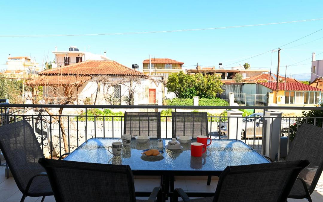 Photo of Patio Balcony in Nea Kios
