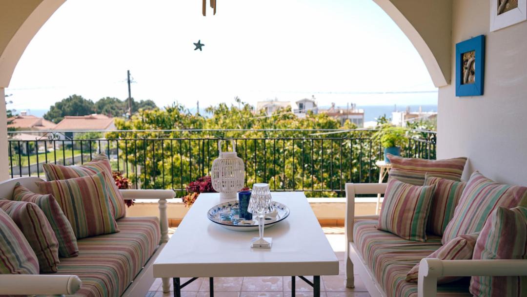 Photo of Patio Balcony in Kanali