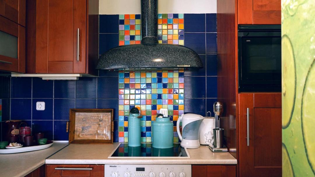 Photo of Kitchen in Kanali