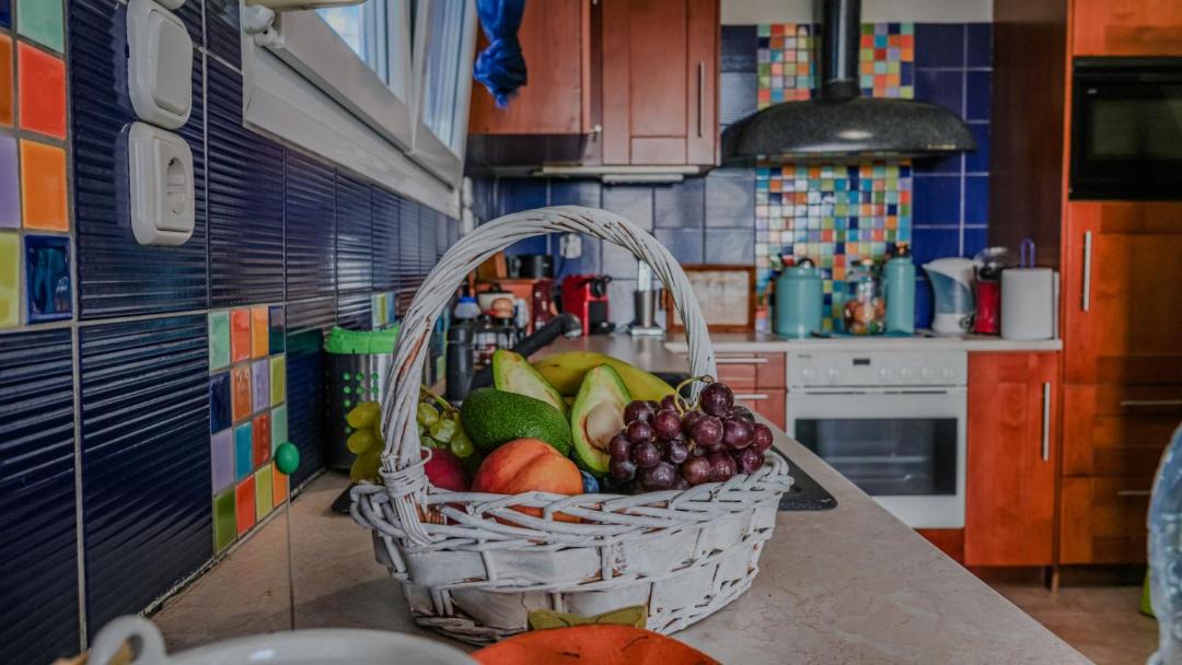 Photo of Kitchen in Kanali