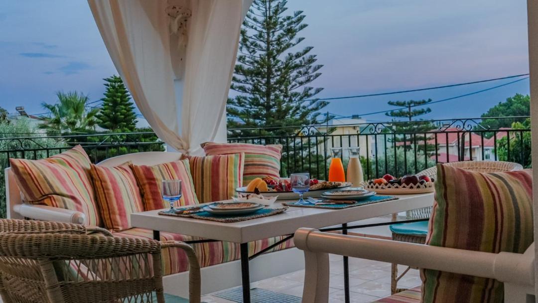 Photo of Patio Balcony in Kanali