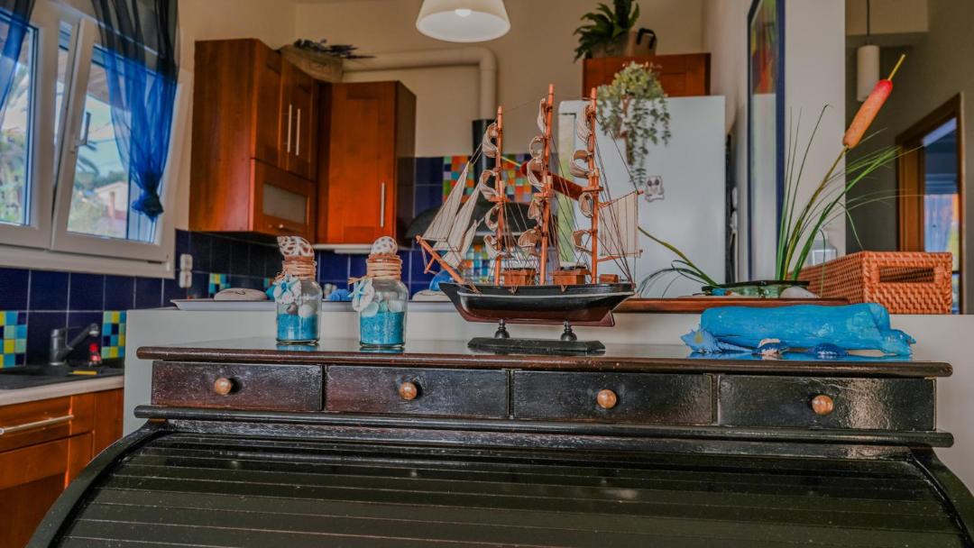 Photo of Kitchen in Kanali
