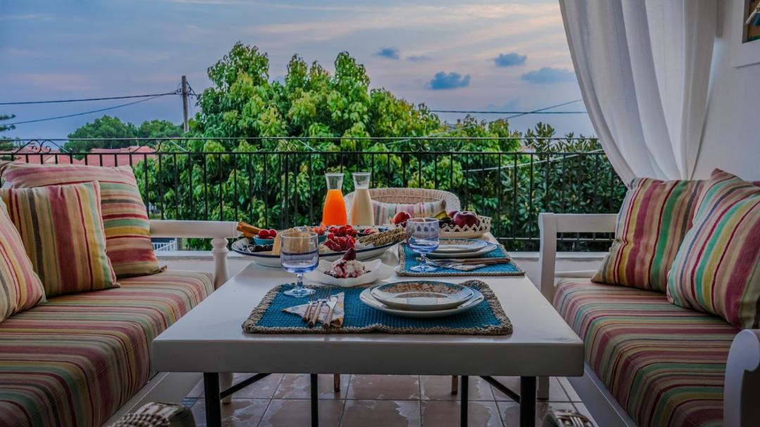 Photo of Patio Balcony in Kanali