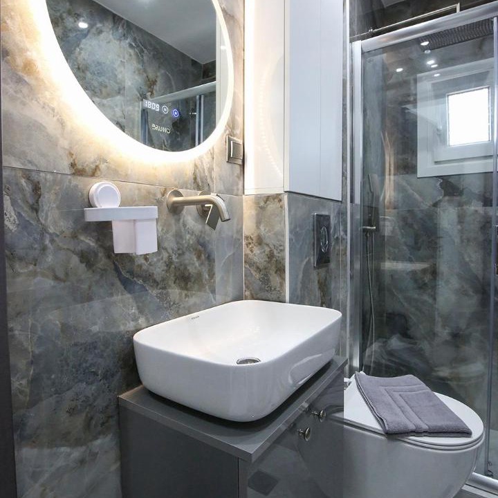 Photo of Bathroom in Stavroupoli