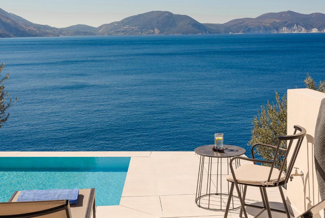 Photo of Patio Balcony in Assos
