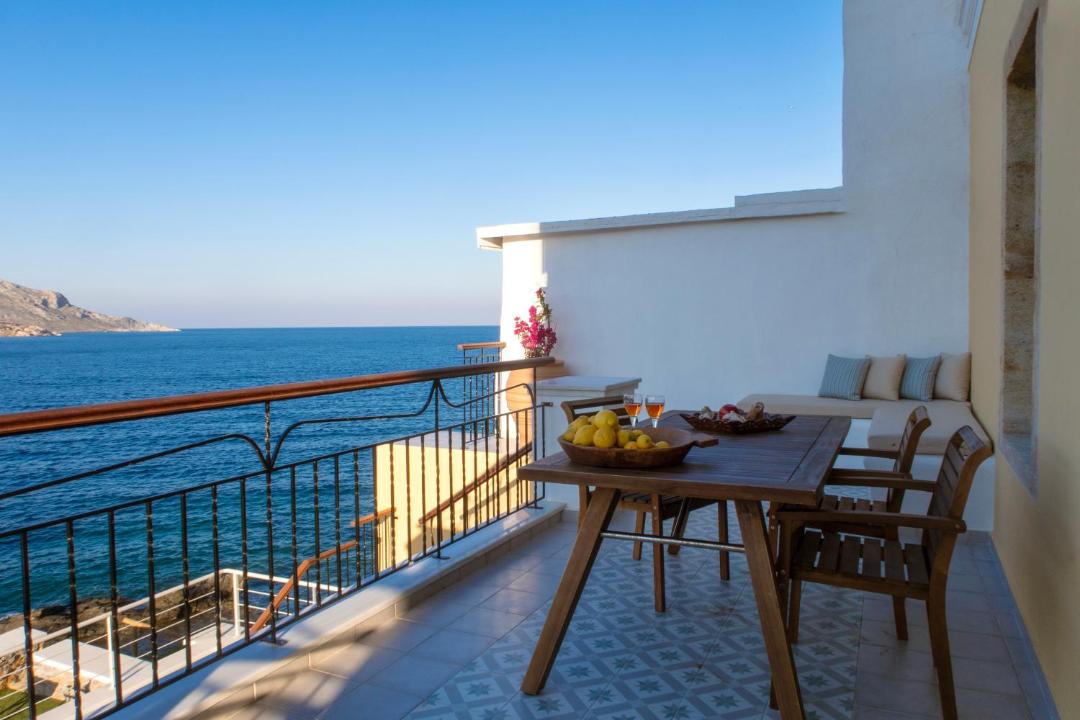 Photo of Patio Balcony in Leros