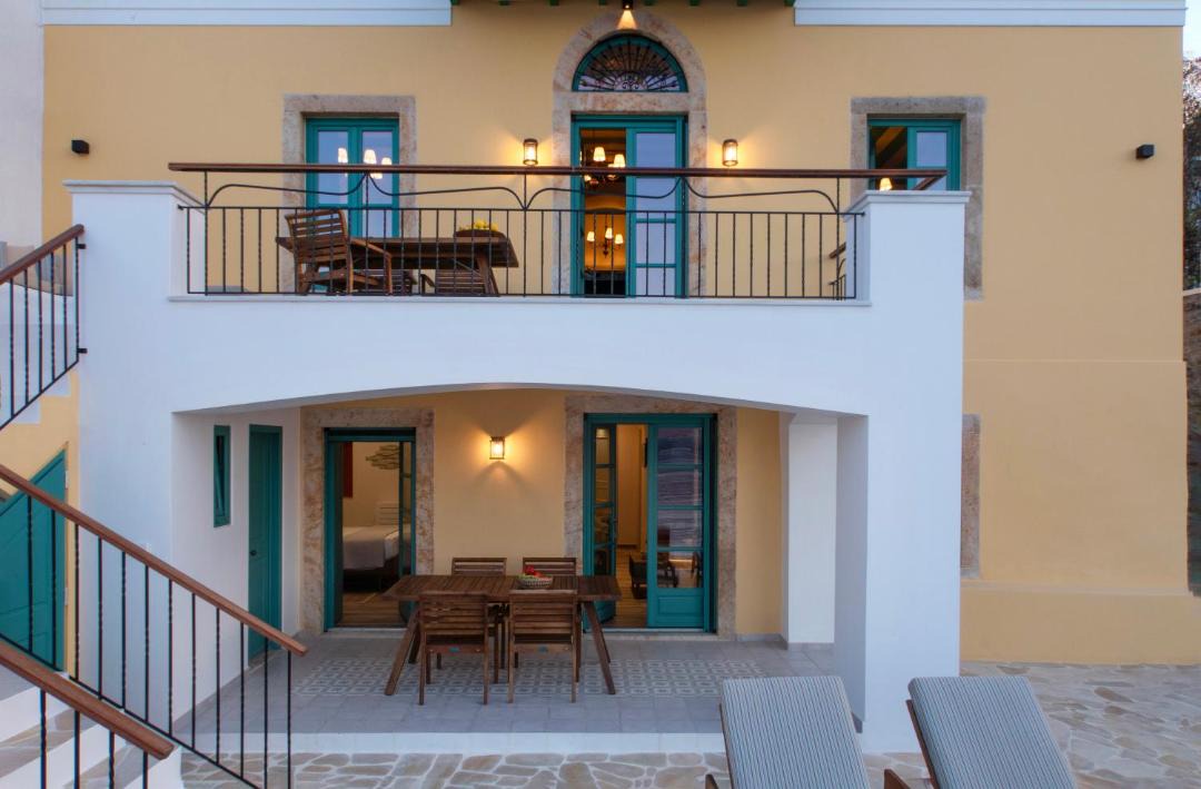 Photo of Patio Balcony in Leros
