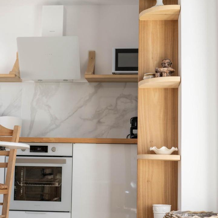 Photo of Kitchen in Limni Vouliagmenis