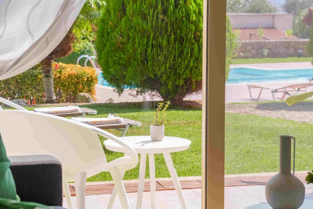 Photo of Patio Balcony in Sternes