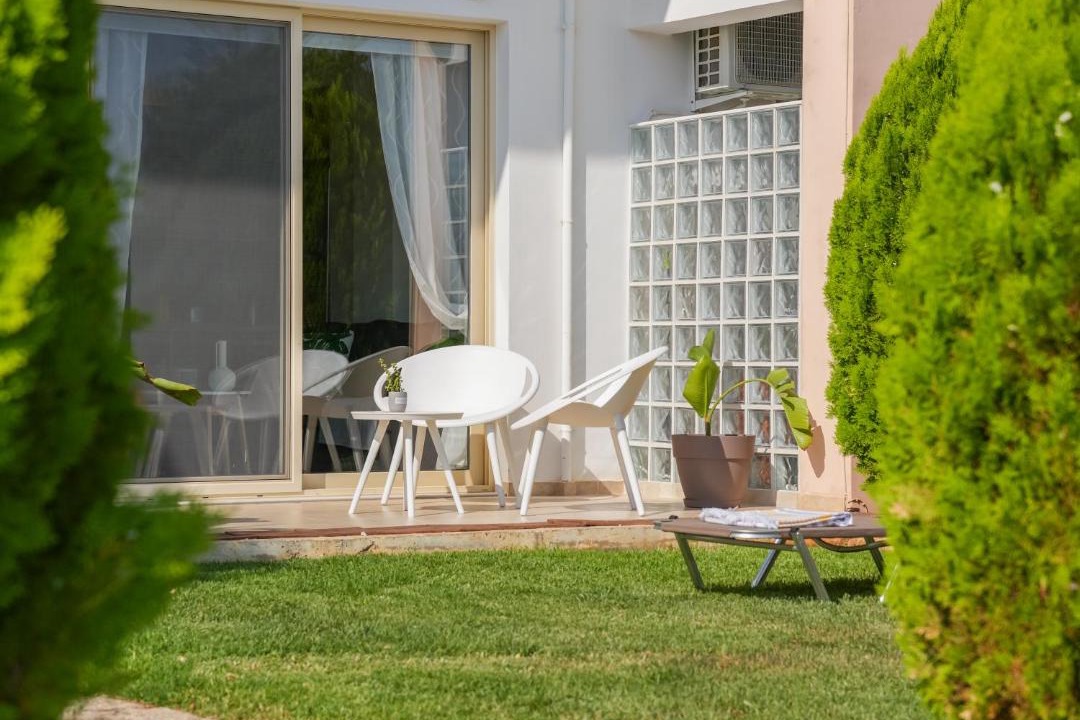 Photo of Patio Balcony in Sternes