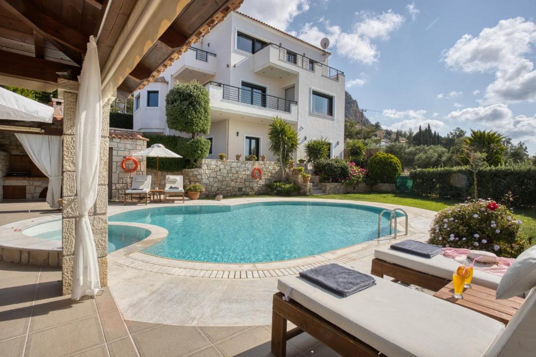 Photo of Patio Balcony in Old Hersonissos