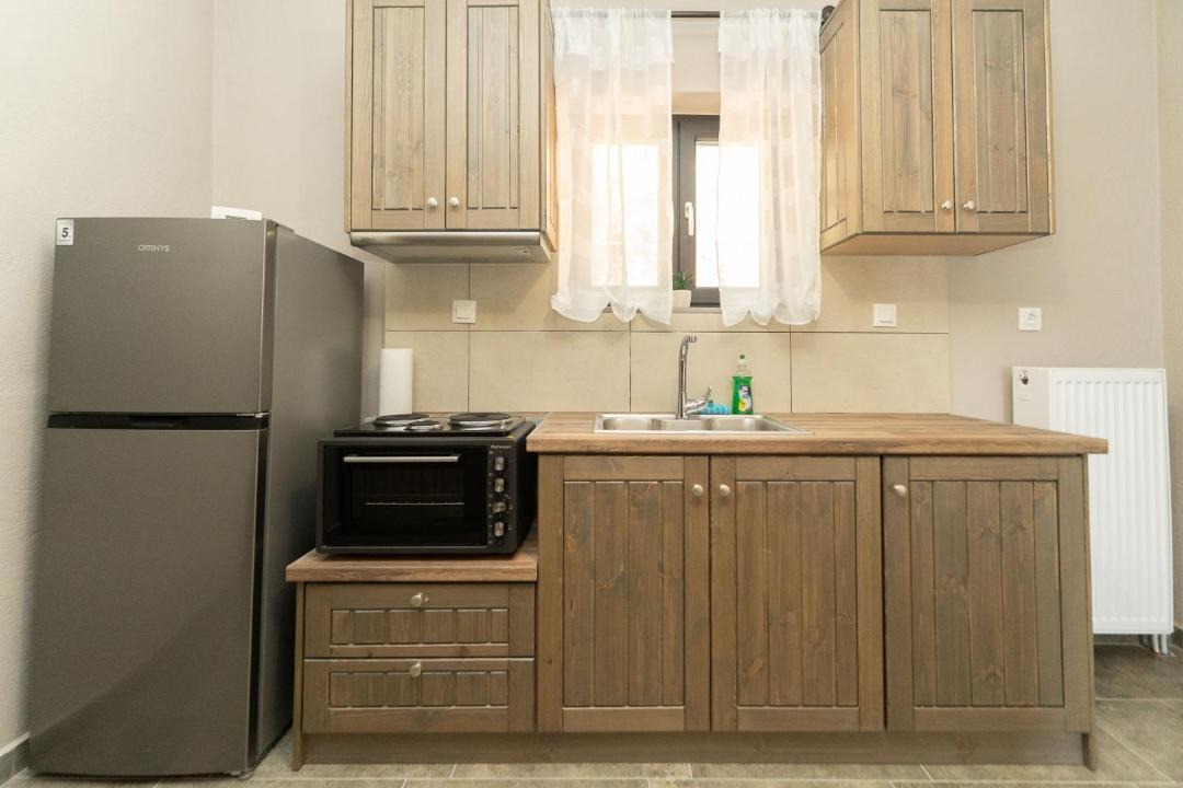 Photo of Kitchen in Mavromati