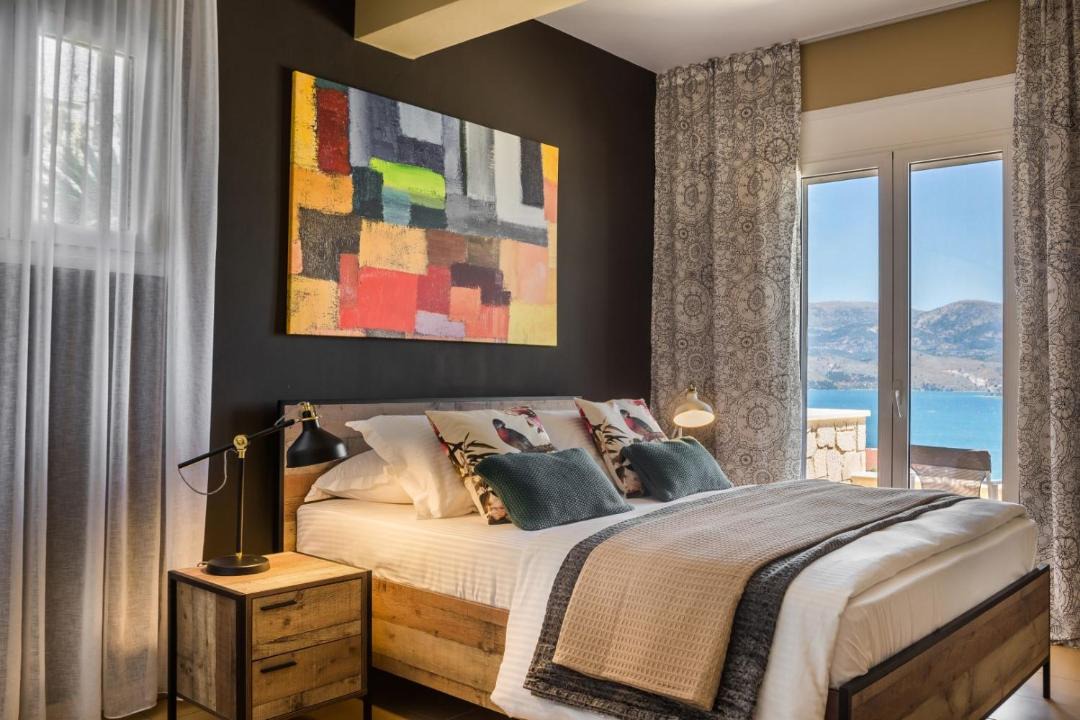 Photo of Bedroom in Kefalonia