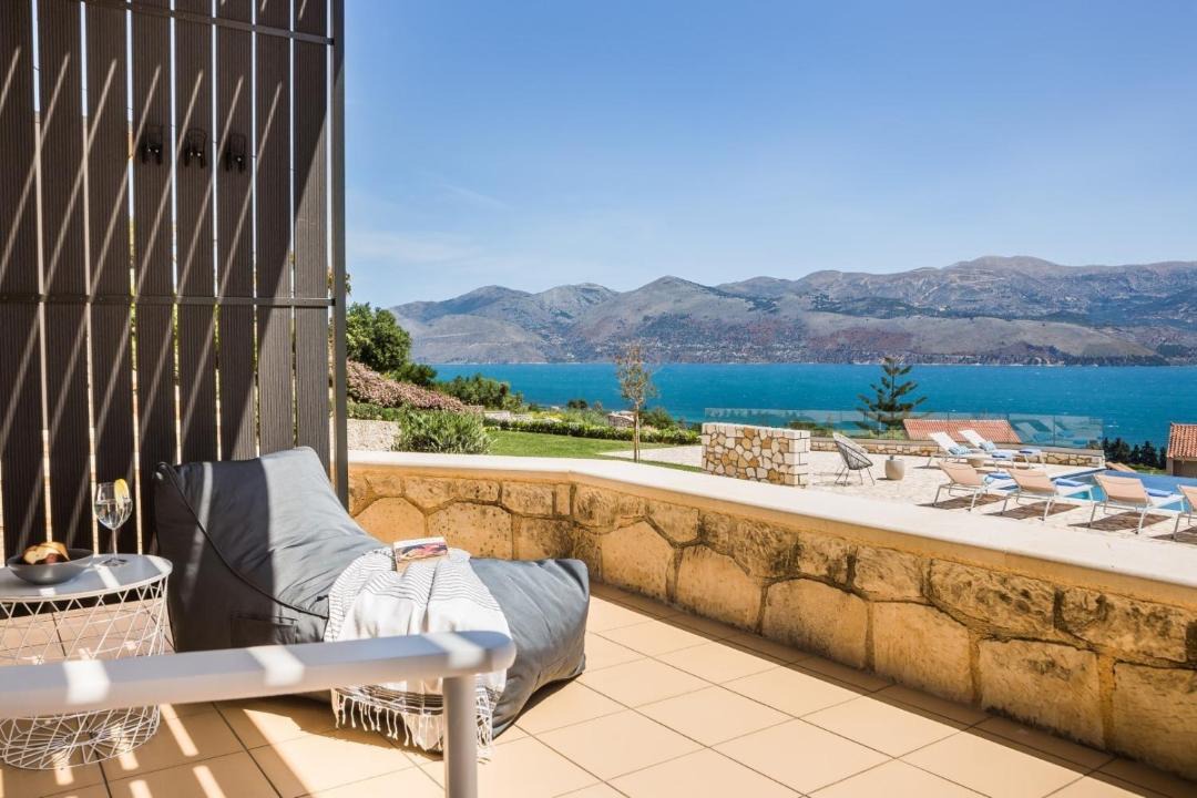 Photo of Patio Balcony in Kefalonia