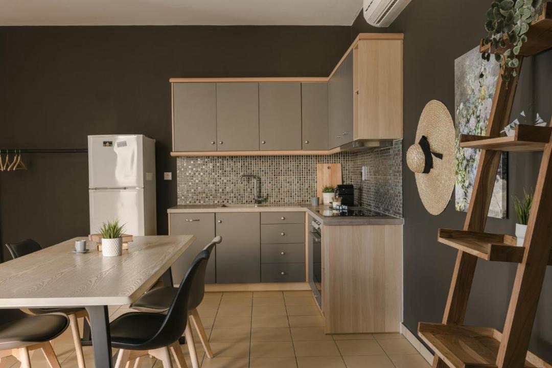 Photo of Kitchen in Kefalonia