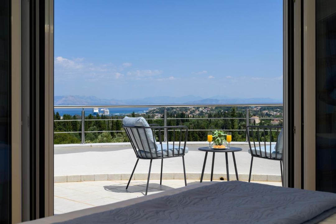 Photo of Patio Balcony in Kontokali