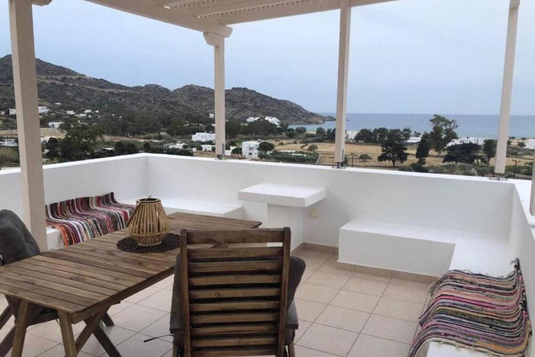 Photo of Patio Balcony in Ios