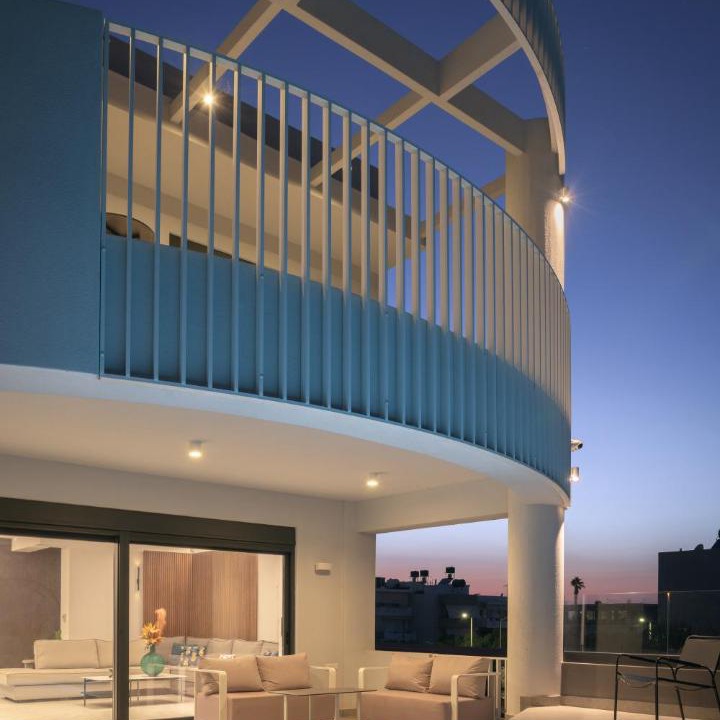 Photo of Patio Balcony in Analipsi