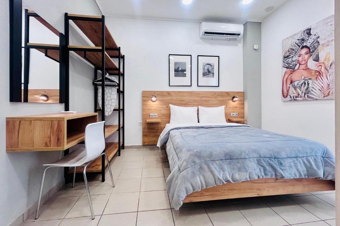 Photo of Bedroom in Evosmos