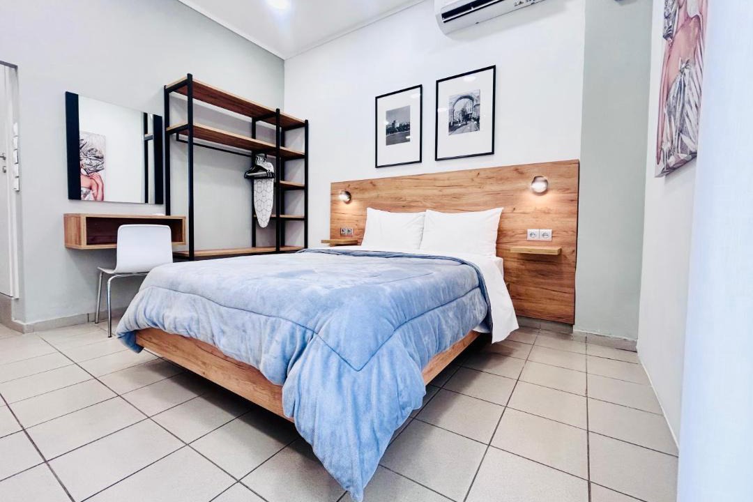 Photo of Bedroom in Evosmos