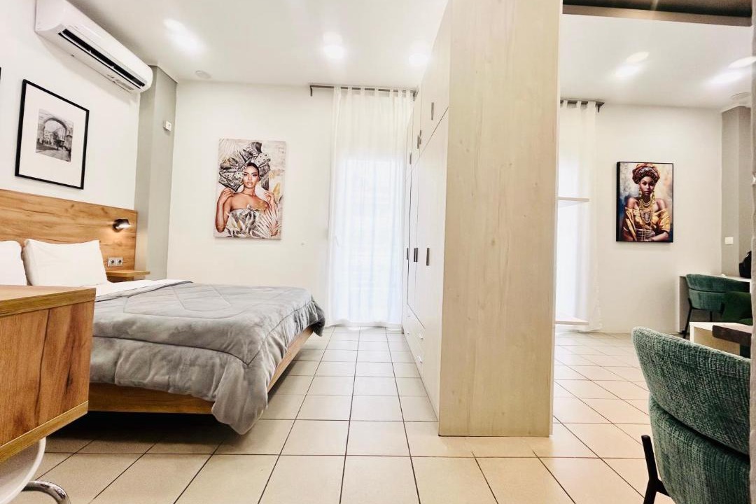 Photo of Bedroom in Evosmos
