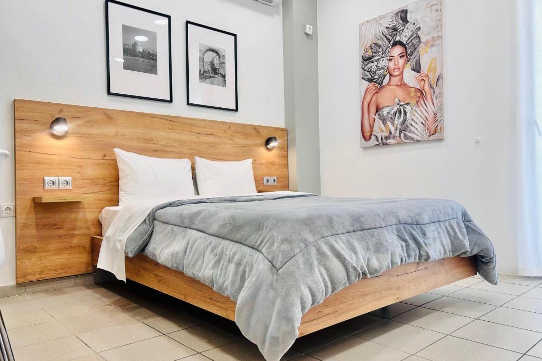 Photo of Bedroom in Evosmos