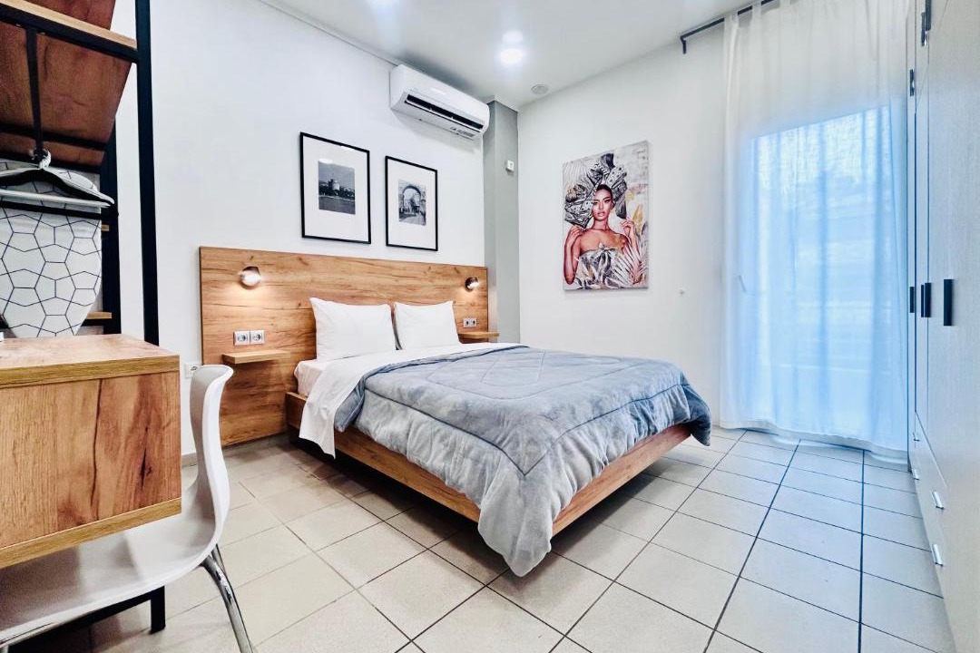 Photo of Bedroom in Evosmos