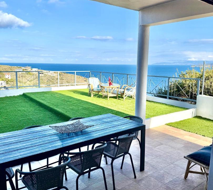 Photo of Patio Balcony in Lavreotiki