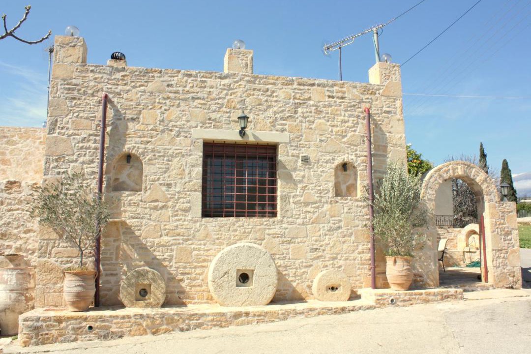 Photo of Buildings in Faneromeni
