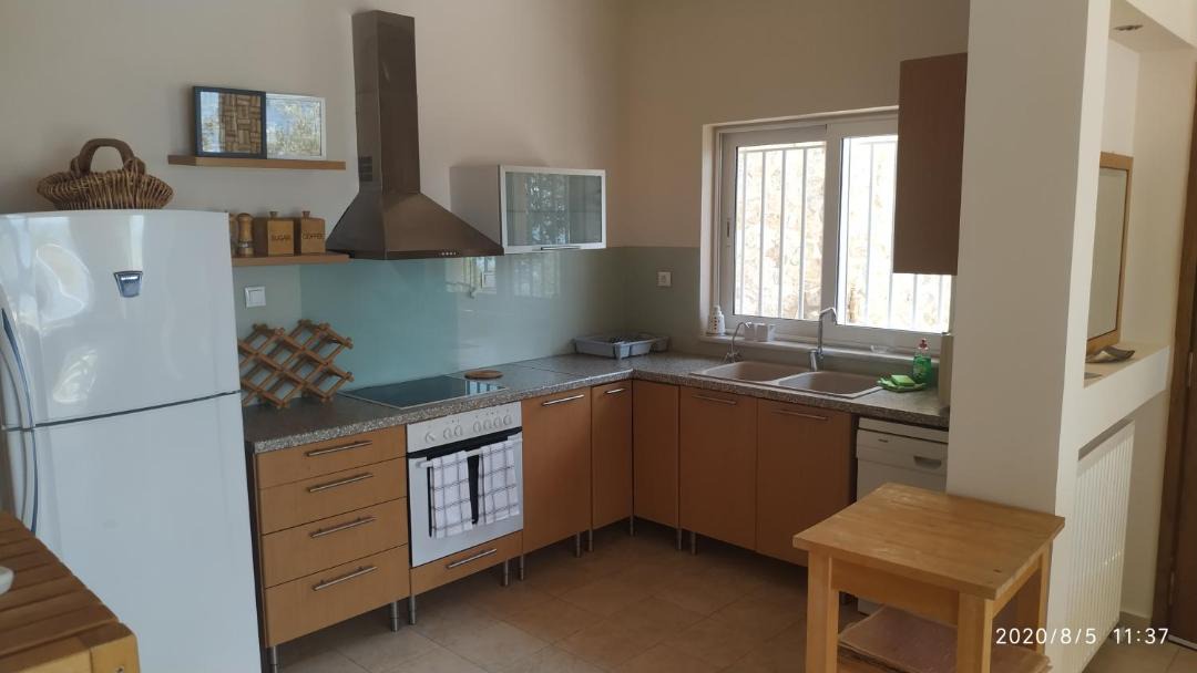 Photo of Kitchen in Loutraki-Agioi Theodoroi