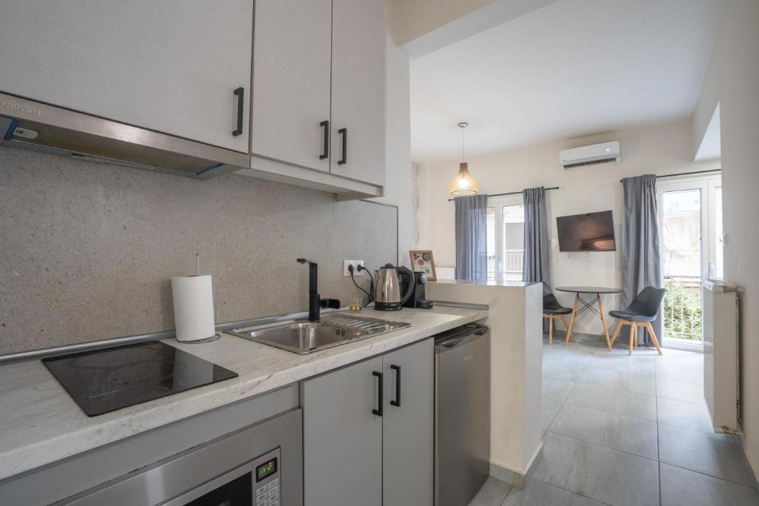 Photo of Kitchen in Platia Viktorias