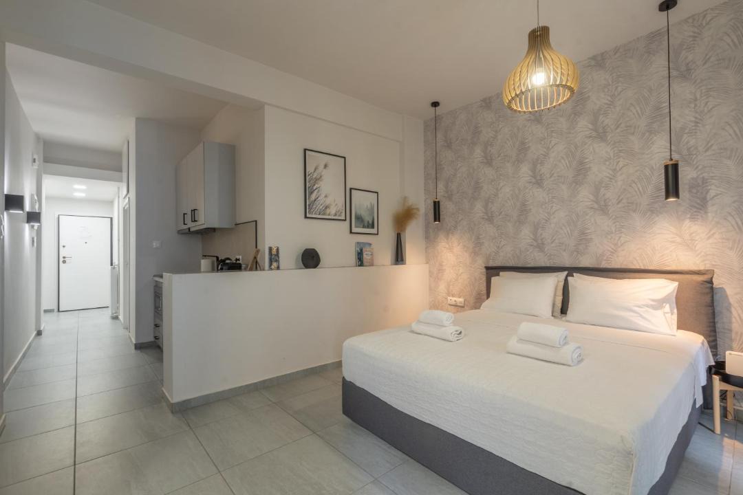 Photo of Bedroom in Platia Viktorias