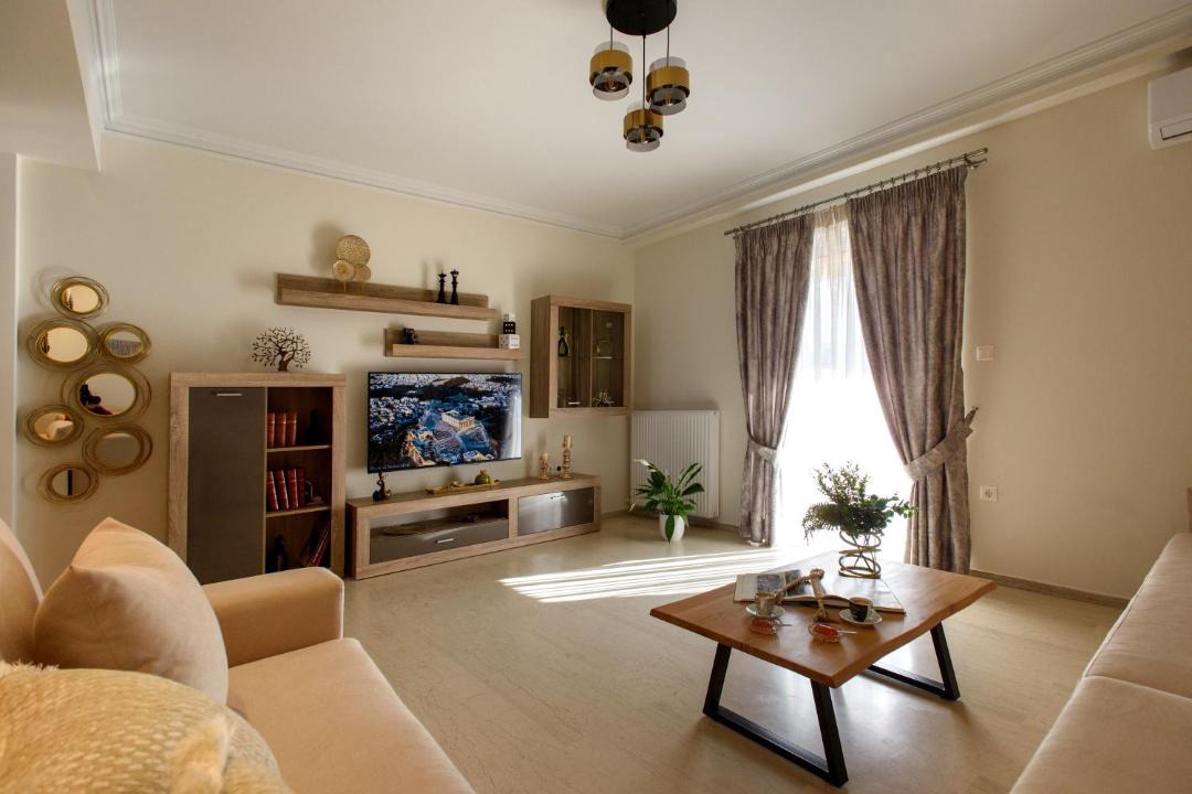 Photo of Livingroom in Nea Smirni