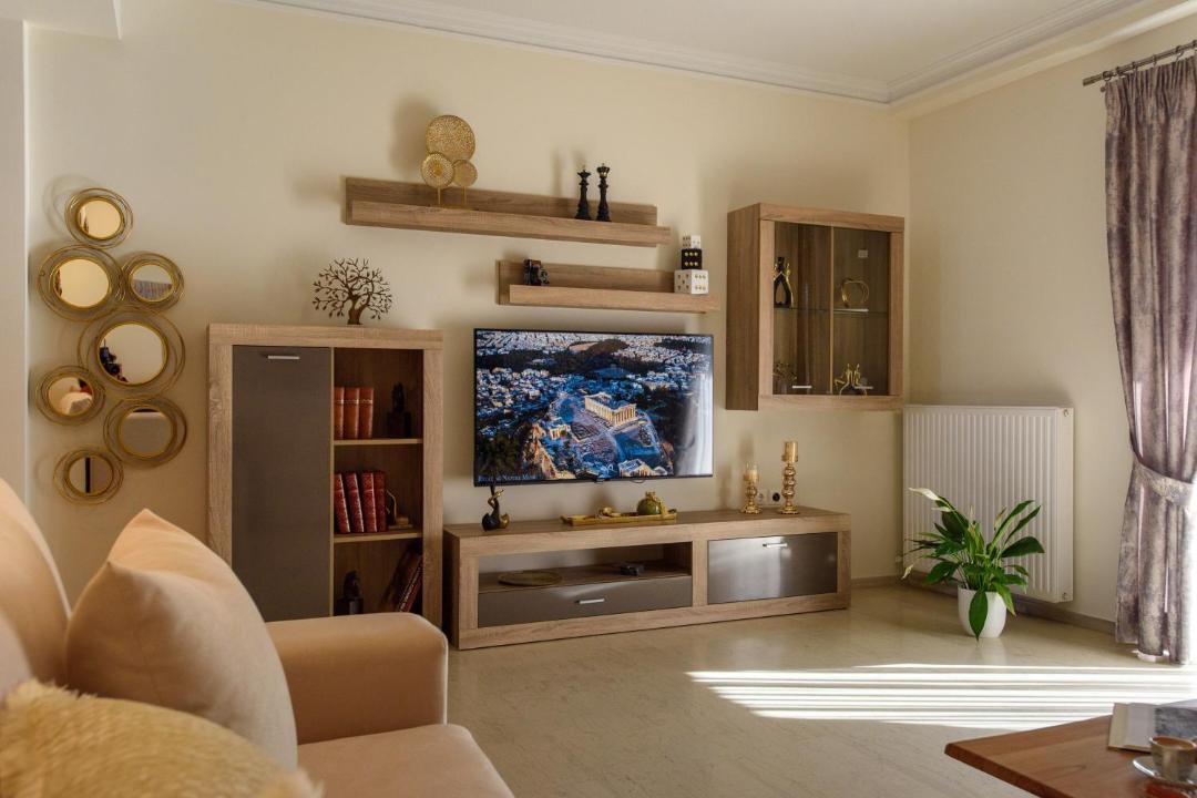 Photo of Livingroom in Nea Smirni
