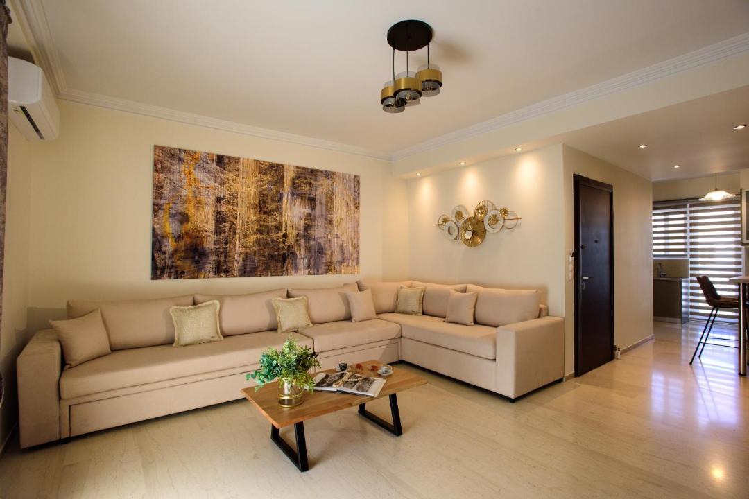 Photo of Livingroom in Nea Smirni