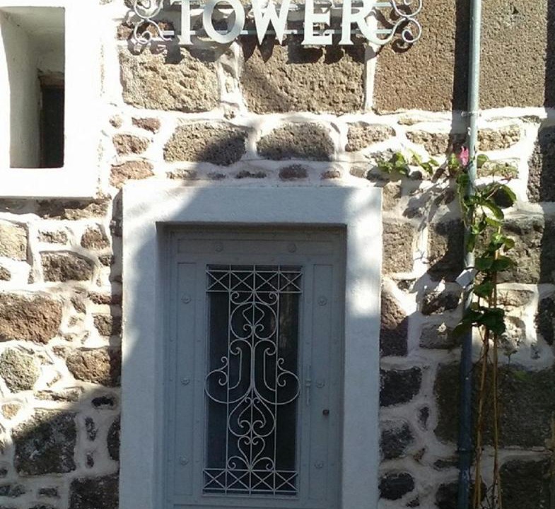 Photo of Buildings in Mithimna