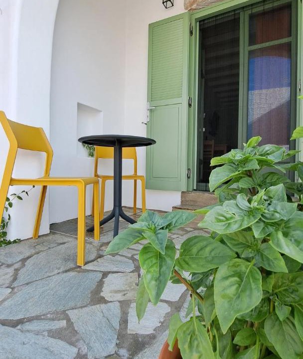 Photo of Patio Balcony in Katapola