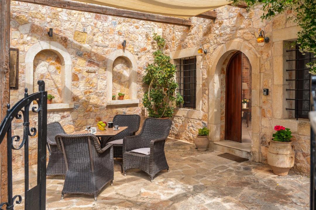 Photo of Patio Balcony in Old Hersonissos