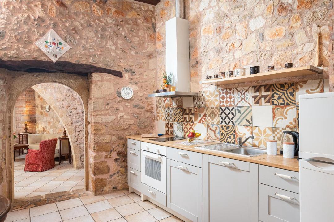 Photo of Kitchen in Old Hersonissos