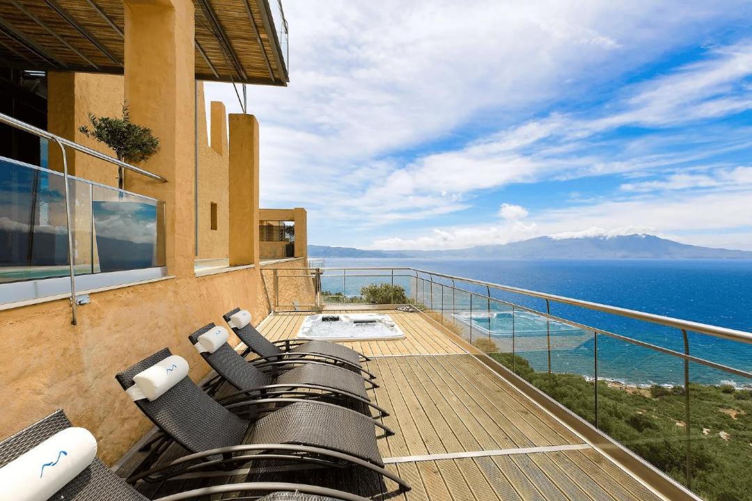 Photo of Patio Balcony in Kolymbari
