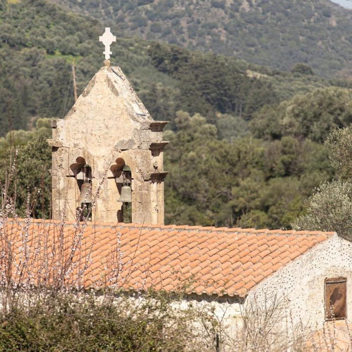 Photo of Buildings in Agía Eiríni