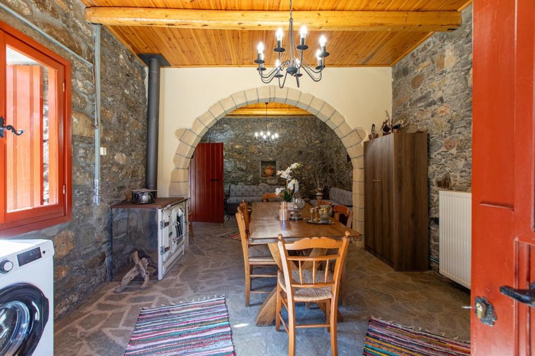 Photo of Kitchen in Agía Eiríni