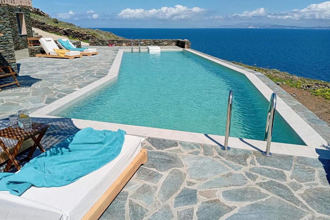 Photo of Patio Balcony in Sifnos