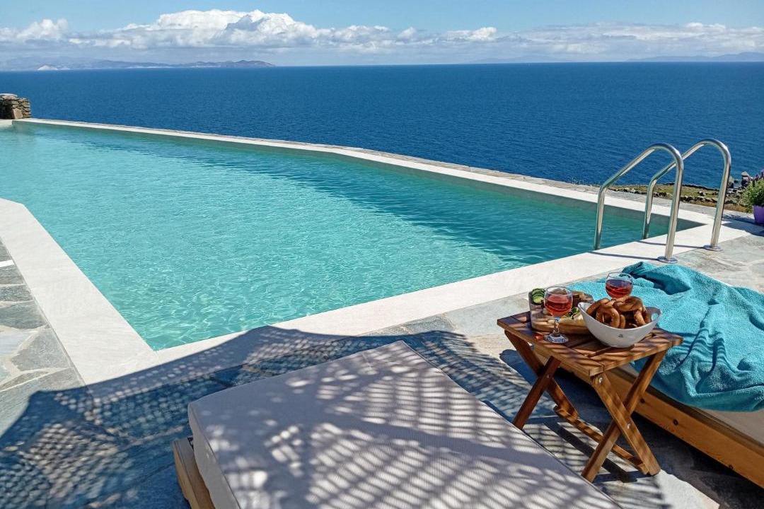 Photo of Patio Balcony in Sifnos